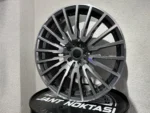 Kampanya ' 20 ' 5X112 BMW G11 G20 G30 JANT (JANT NOKTASI) - Görsel 3