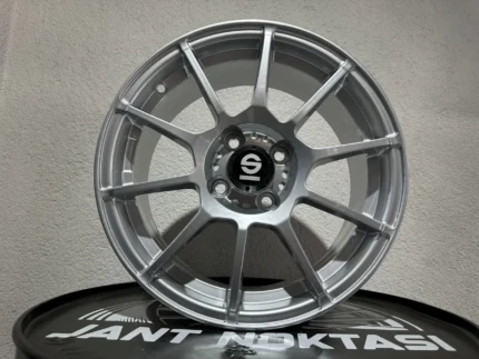 Kampanya ' 15 ' 4x100 SPARCO ASSETTO GARA JANT (JANT NOKTASI)