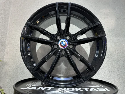 19 ' 5X112 BMW G20 G30 G11 JANT TAKIMI '' JANT NOKTASI ''
