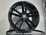19 ' 5X112 BMW G20 G30 G11 JANT TAKIMI '' JANT NOKTASI '' - Görsel 3
