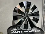 ' 17 ' 5X112 MERCEDES VITO JANT (JANT NOKTASI) - Görsel 3