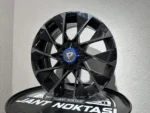' 16 ' 4x100 ALPINE CLIO ICON İTHAL(JANT NOKTASI) - Görsel 2