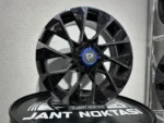 ' 16 ' 4x100 ALPINE CLIO ICON İTHAL(JANT NOKTASI) - Görsel 3