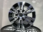 ' 16 ' 6X120 YENI TRANSPORTER CUSTOM JANT (JANT NOKTASI) - Görsel 3