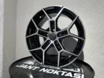 16 ' 5X108 COMBO Rifter berlingo vivaro jumper JANT TAKIMI - Görsel 2
