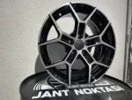 16 ' 5X108 COMBO Rifter berlingo vivaro jumper JANT TAKIMI - Görsel 3