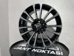 ' 16 ' 5X98 FIAT EGEA DOBLO FIORINO UYUMLU JANT TAKIMI - Görsel 2