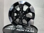 ' 16 ' 6X120 YENI TRANSPORTER CUSTOM JANT (JANT NOKTASI) - Görsel 2