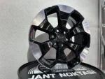 ' 16 ' 6X120 YENI TRANSPORTER CUSTOM JANT (JANT NOKTASI) - Görsel 3