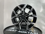 Kampanya ' 15 ' 4X100 CLIO COROLLA ACCENT BLUE RIO JANT TAKIMI - Görsel 3