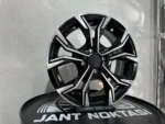 Kampanya ' 15 ' 4X100 CLIO COROLLA ACCENT BLUE RIO JANT TAKIMI - Görsel 2