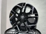 ' 18 ' 5X112 AUDI SEAT SKODA VW UYUMLU JANT (JANT NOKTASI) - Görsel 3